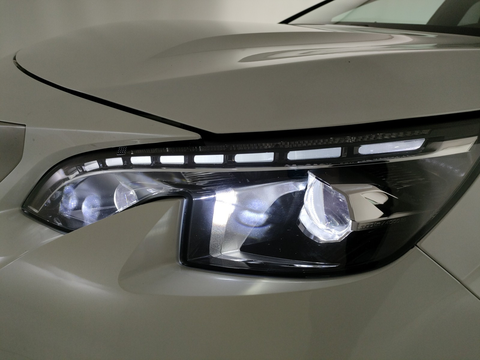 Peugeot 3008 Usato 2018 3008 Legnago