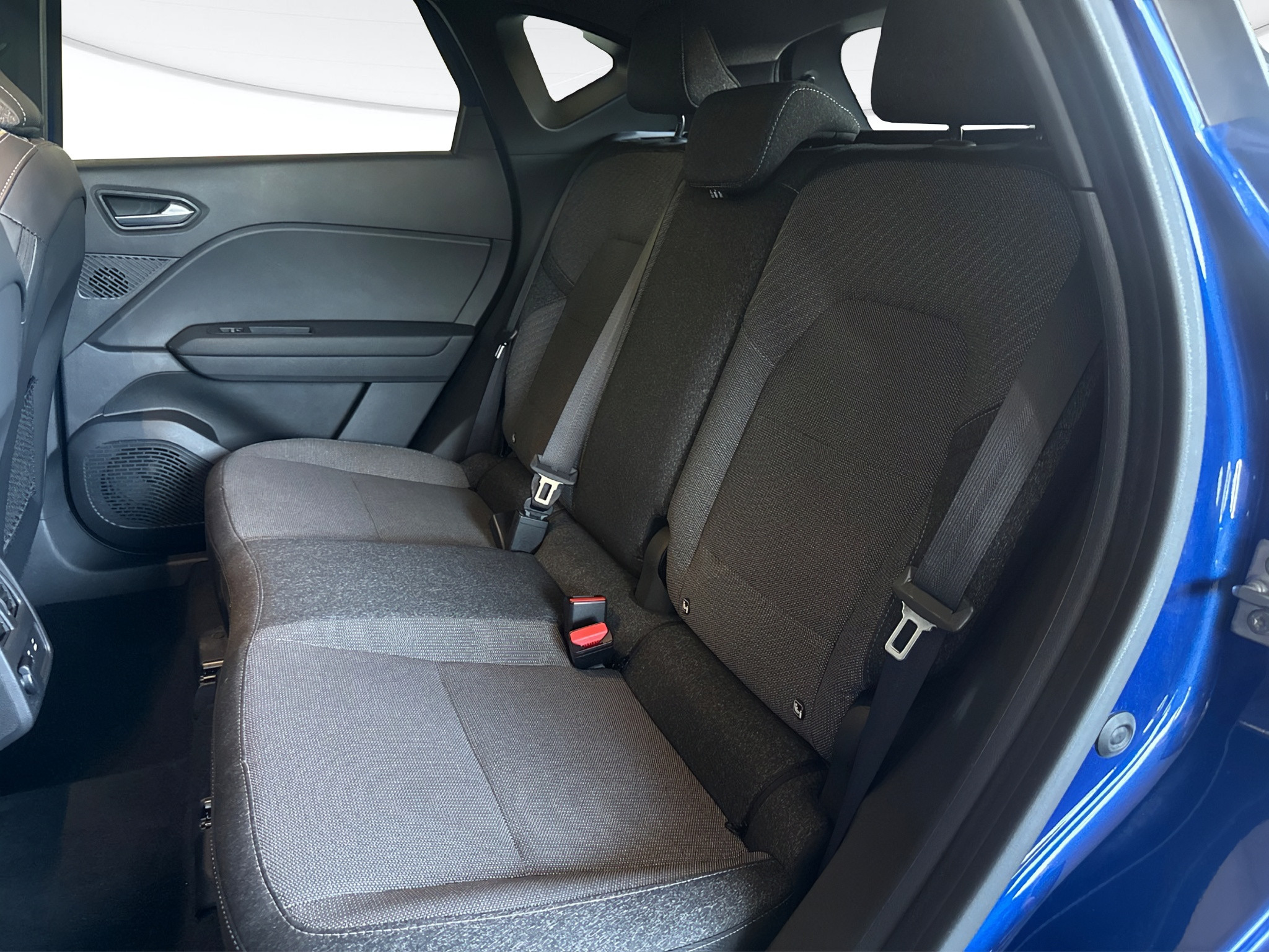 Renault Captur Usato 2025 Captur Parma
