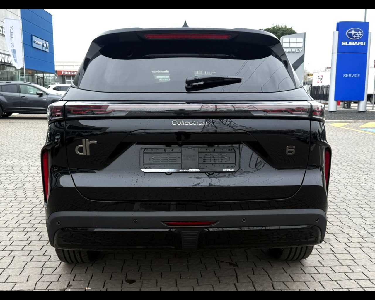 Dr Automobiles DR 6 Nuovo gPL DR 6 Padova