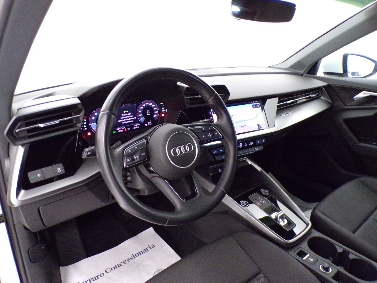 Audi A3 A3 Sportback 35 1.5 TFSI mHEV Business Advanced S tronic - 11