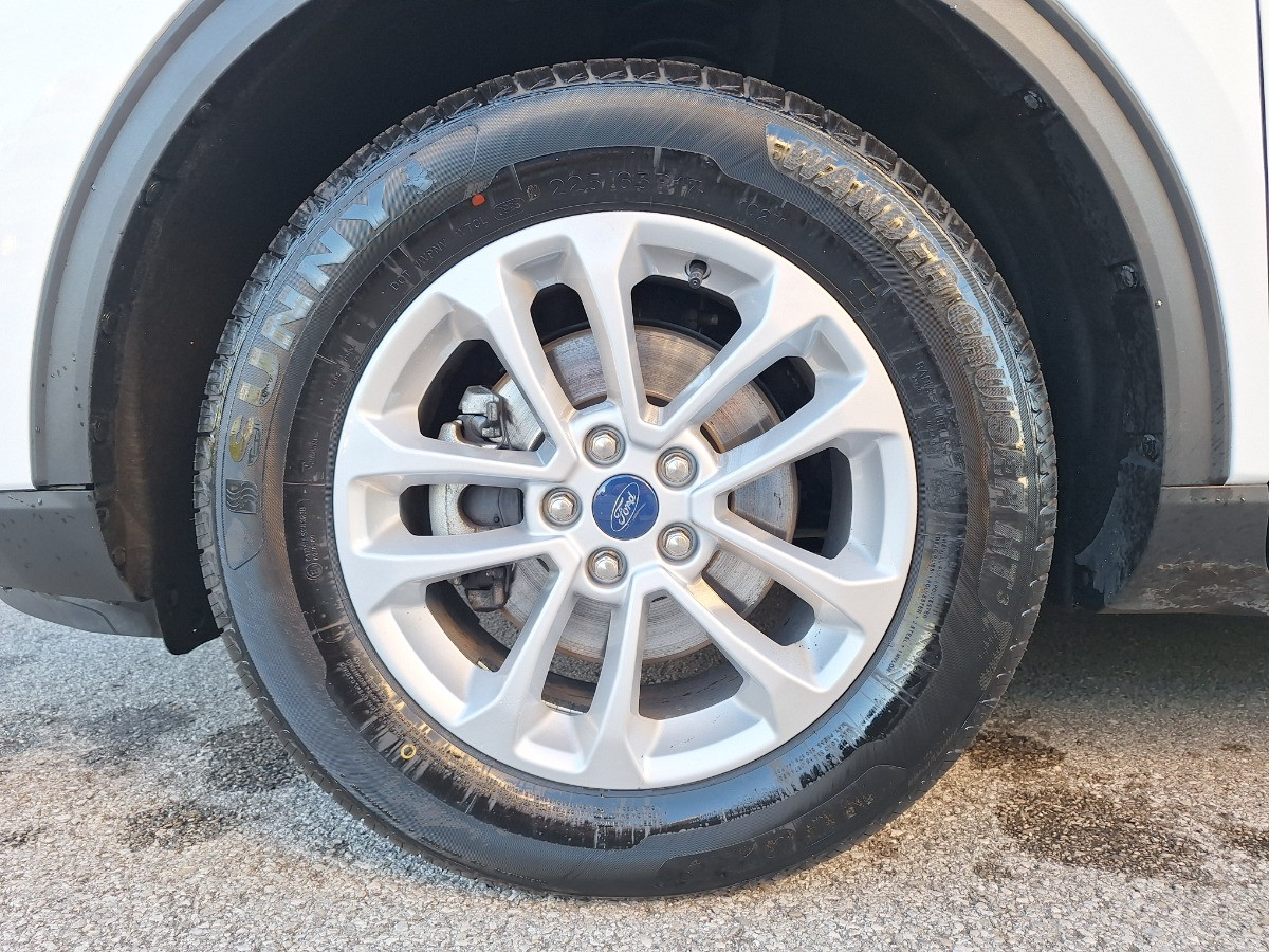 Ford Kuga Usato 2021 Kuga Rovigo