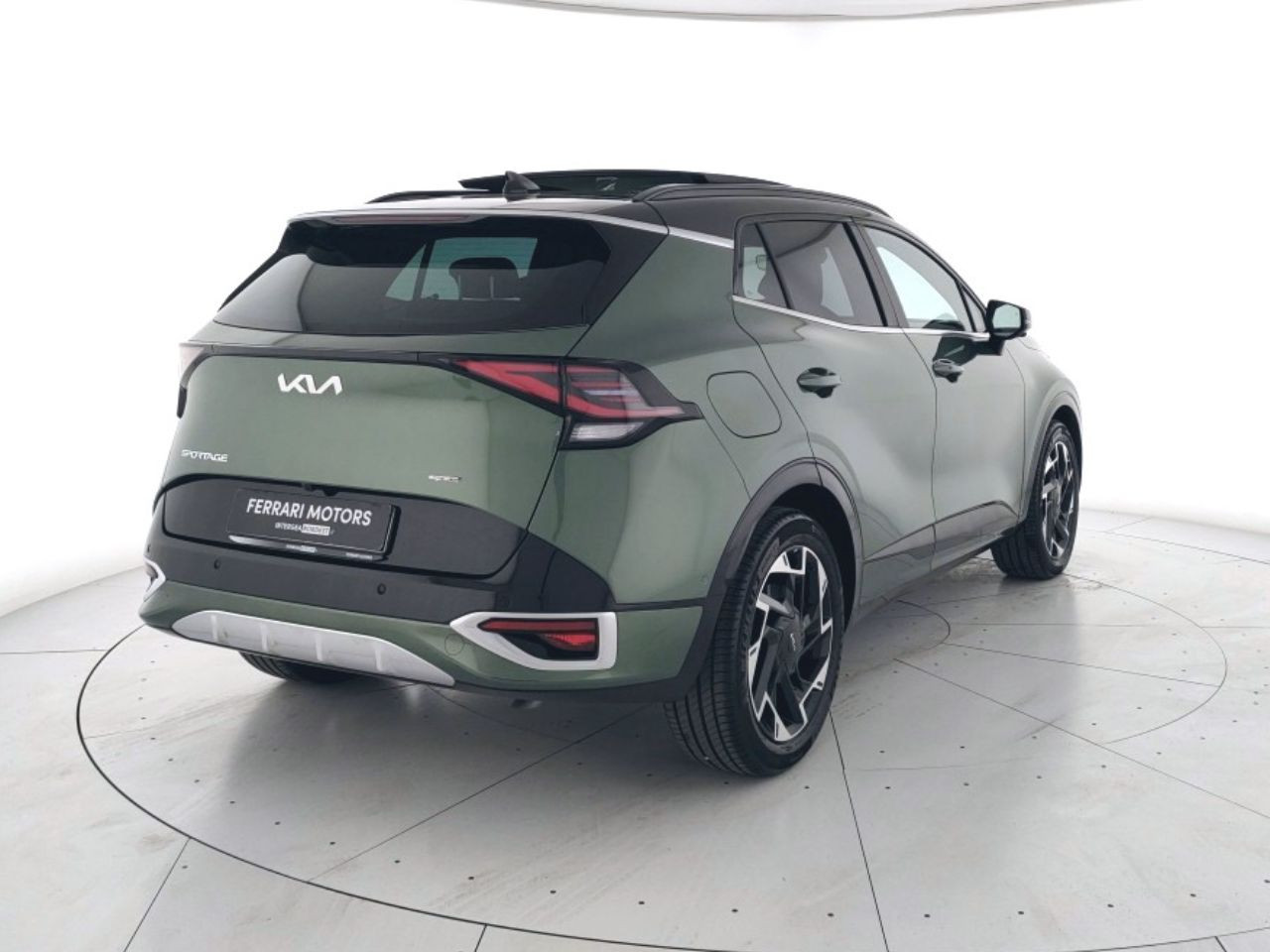Kia Sportage Usato 2025 Sportage Porto Mantovano
