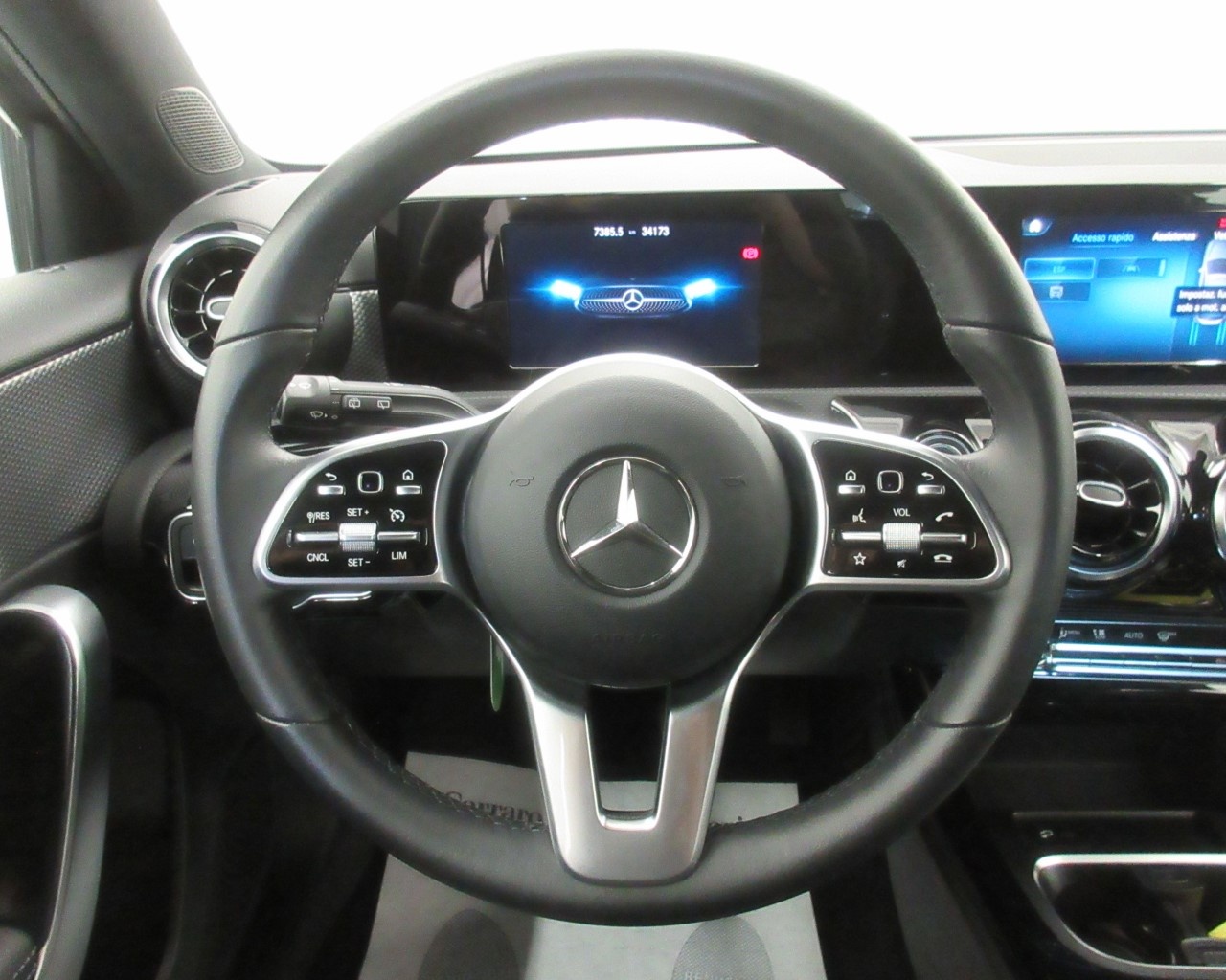 Mercedes Classe A Classe A 160 Sport - 15