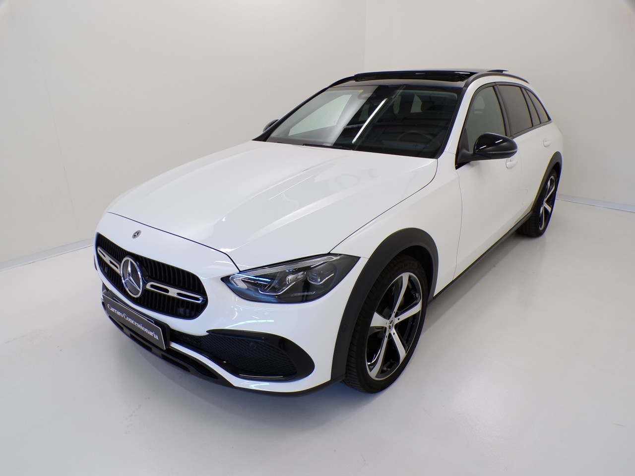 Mercedes Classe C Station Wagon Classe C Station Wagon All-Terrain 220 d Mild hybrid Premium 4Matic 9G-Tronic