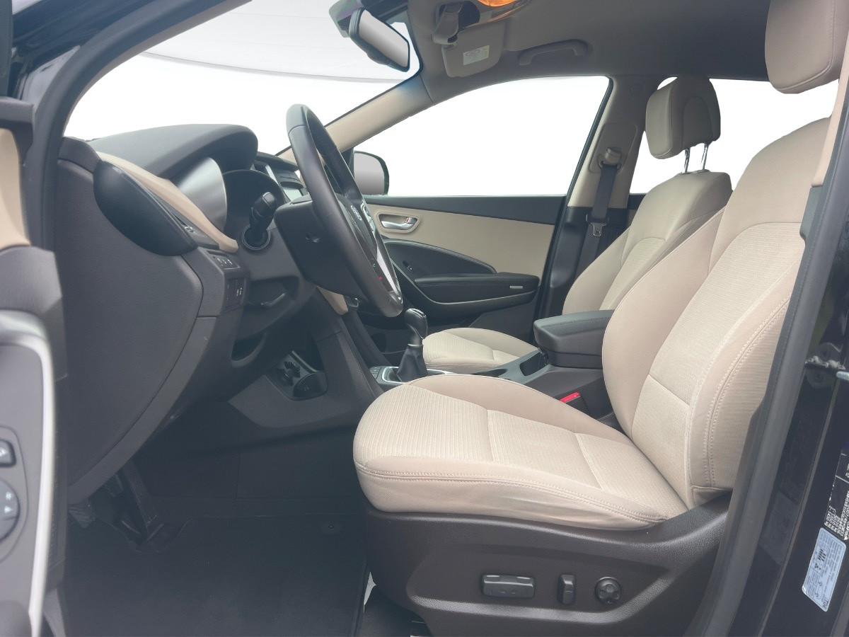 Hyundai Santa Fe Usato 2017 Santa Fe Rovigo