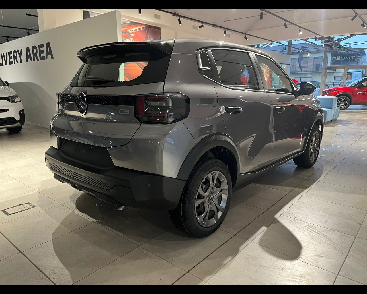 Foto CITROEN C3 1.2 puretech You 100cv s&s