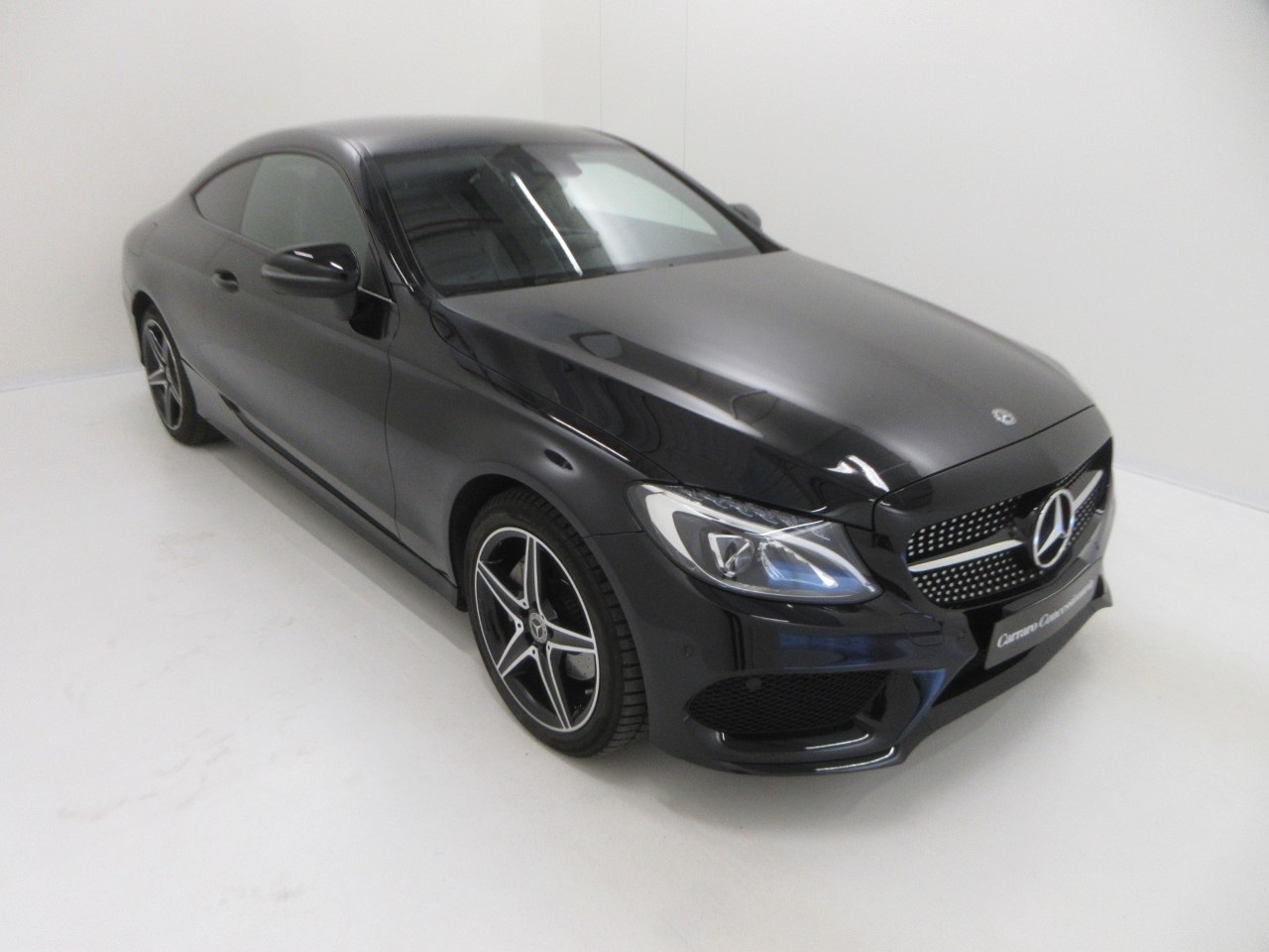 Mercedes Classe C Coupé Classe C Coupe 220 D Premium 4Matic 9G-Tronic Plus - 3