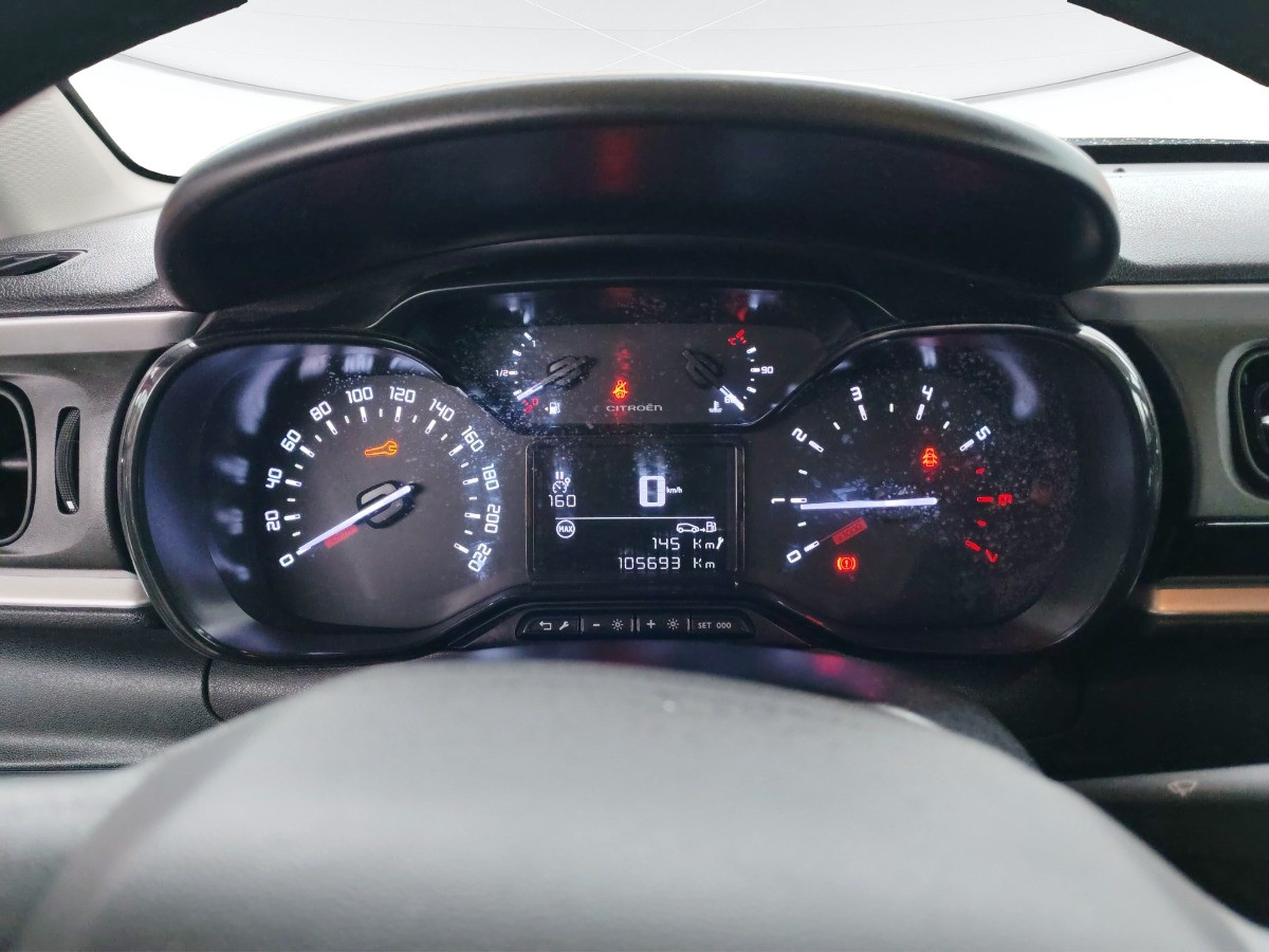 Citroen C3 Usato 2021 C3 Carpi