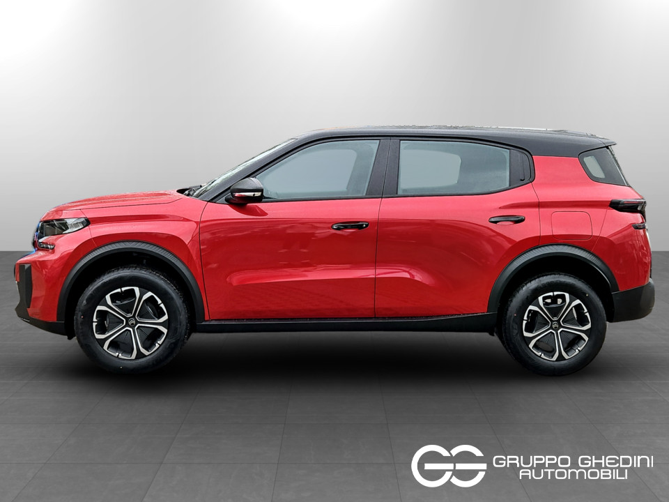 CITROEN C3 Aircross PureTech Turbo 100 MT6 – YOU Benzina km0 - 1