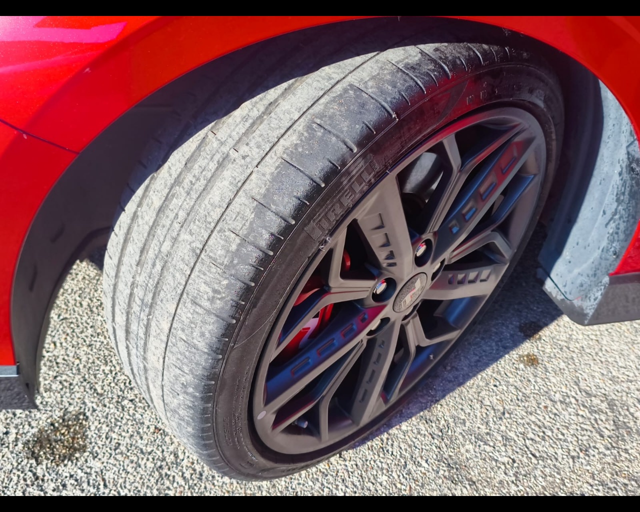 Foto HYUNDAI i20 1.6 t-gdi N Performance Techno Pack