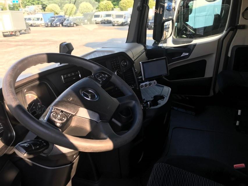 Mercedes Actros actros 1845 LS flat cab. Str.Sp. 2,5 EuroVI(E5) - 13