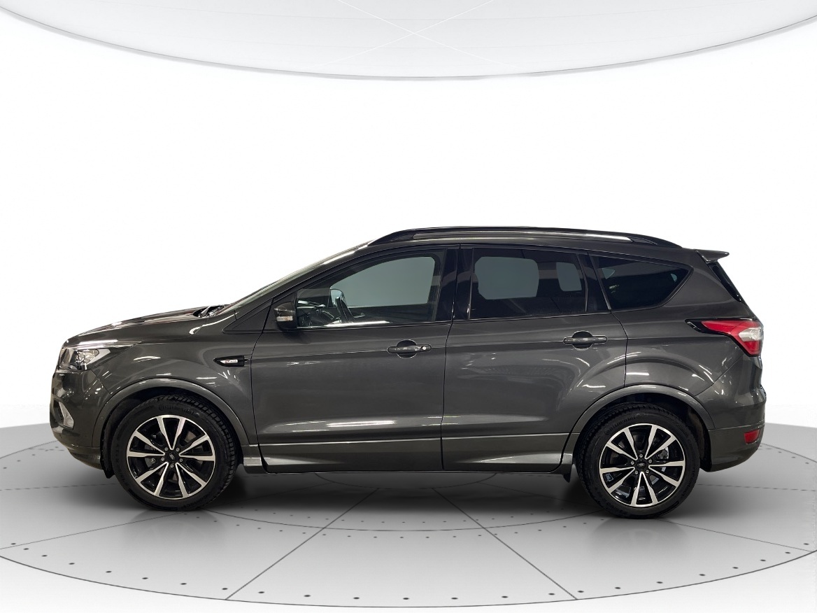 Ford Kuga Usato 2018 Kuga Verona