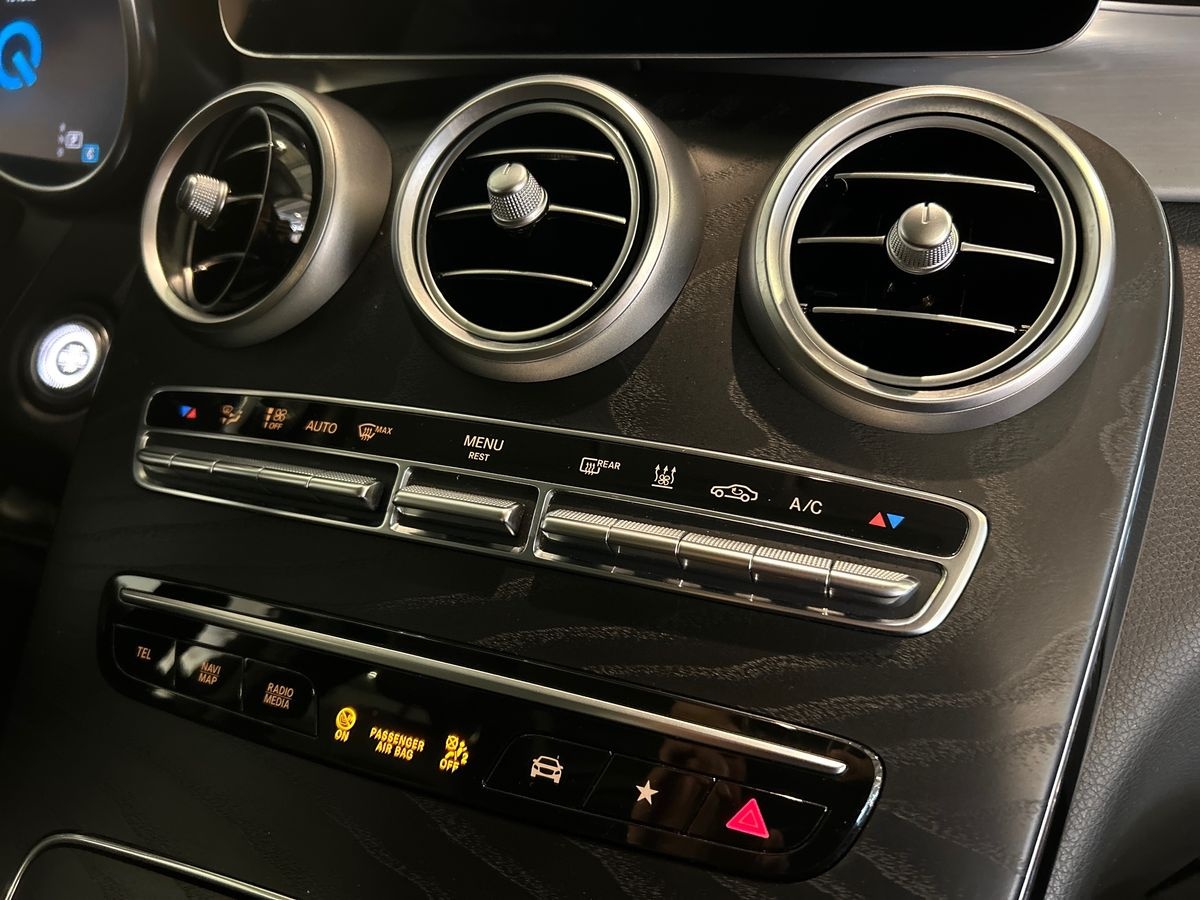 Mercedes GLC GLC SUV 300 de Plug in hybrid (de EQ-POWER) Premium 4Matic 9G-Tronic Plus - 14