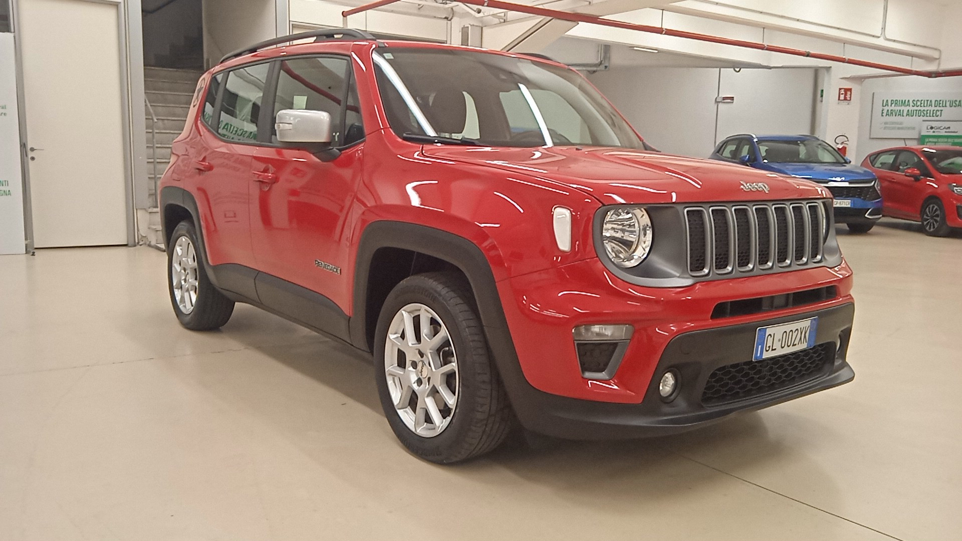 JEEP Renegade Renegade 1.5 turbo t4 mhev Limited 2wd 130cv