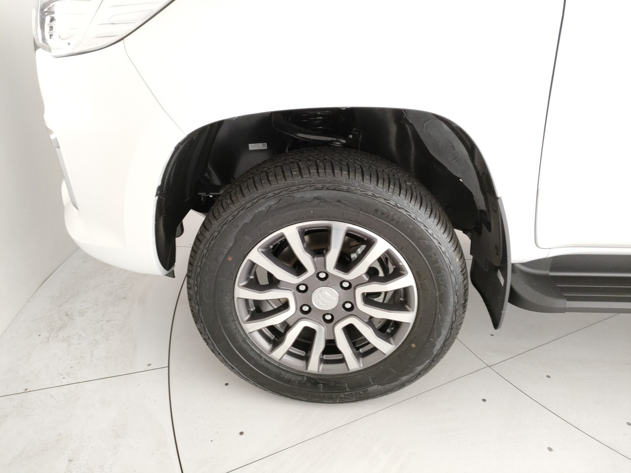 Foton Tunland G7 Nuovo Diesel Tunland G7 Porto Mantovano