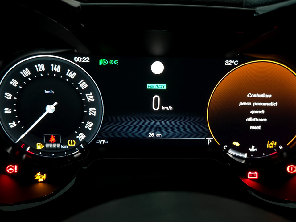 ALFA ROMEO Tonale Ibrida My25 Ibrida 160cv Veloce Ibrida km0 - 8