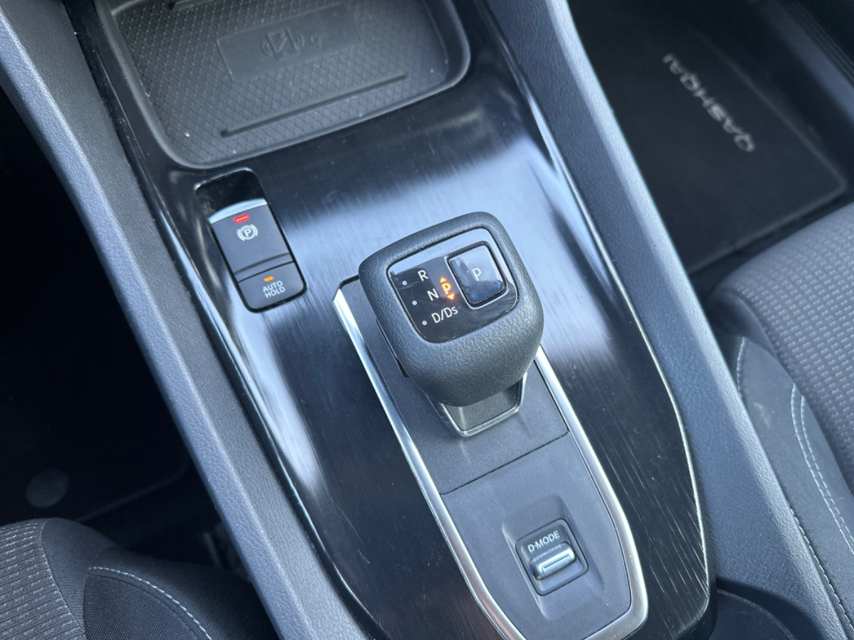 Nissan Qashqai Usato 2022 Qashqai Carpi
