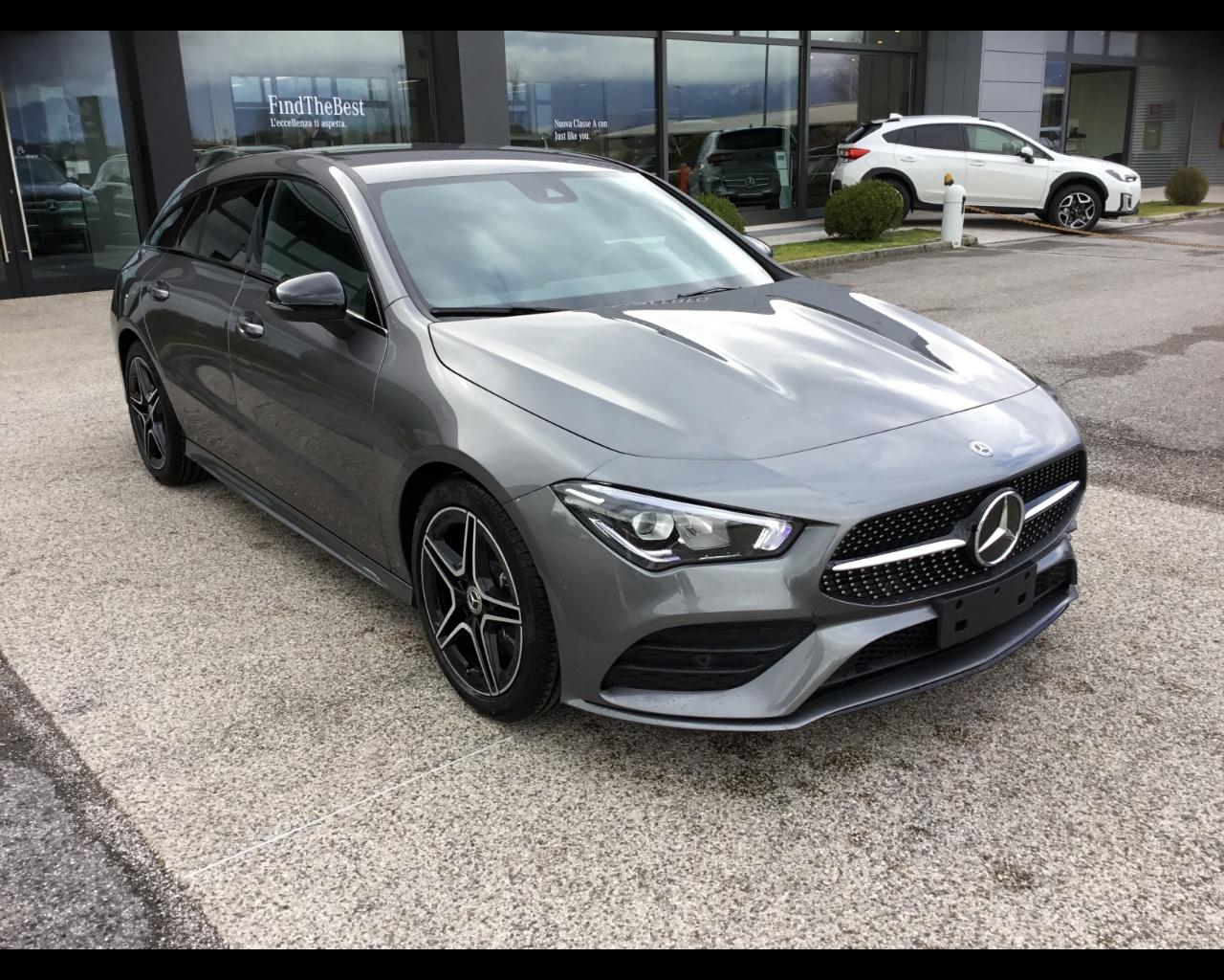 Mercedes Cla Shooting Brake CLA Shooting Brake 200 Automatic PREMIUM