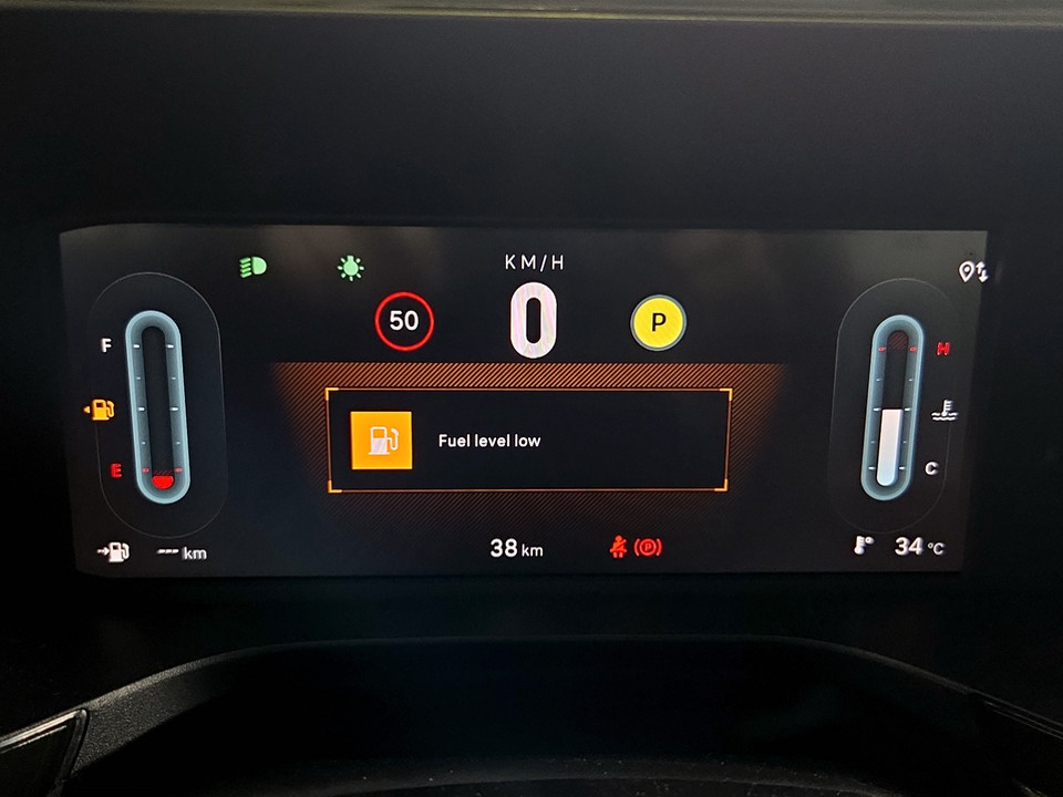 FIAT Grande Panda Hybrid La Prima 1.2 Hybrid 110cv Ibrida km0 - 8
