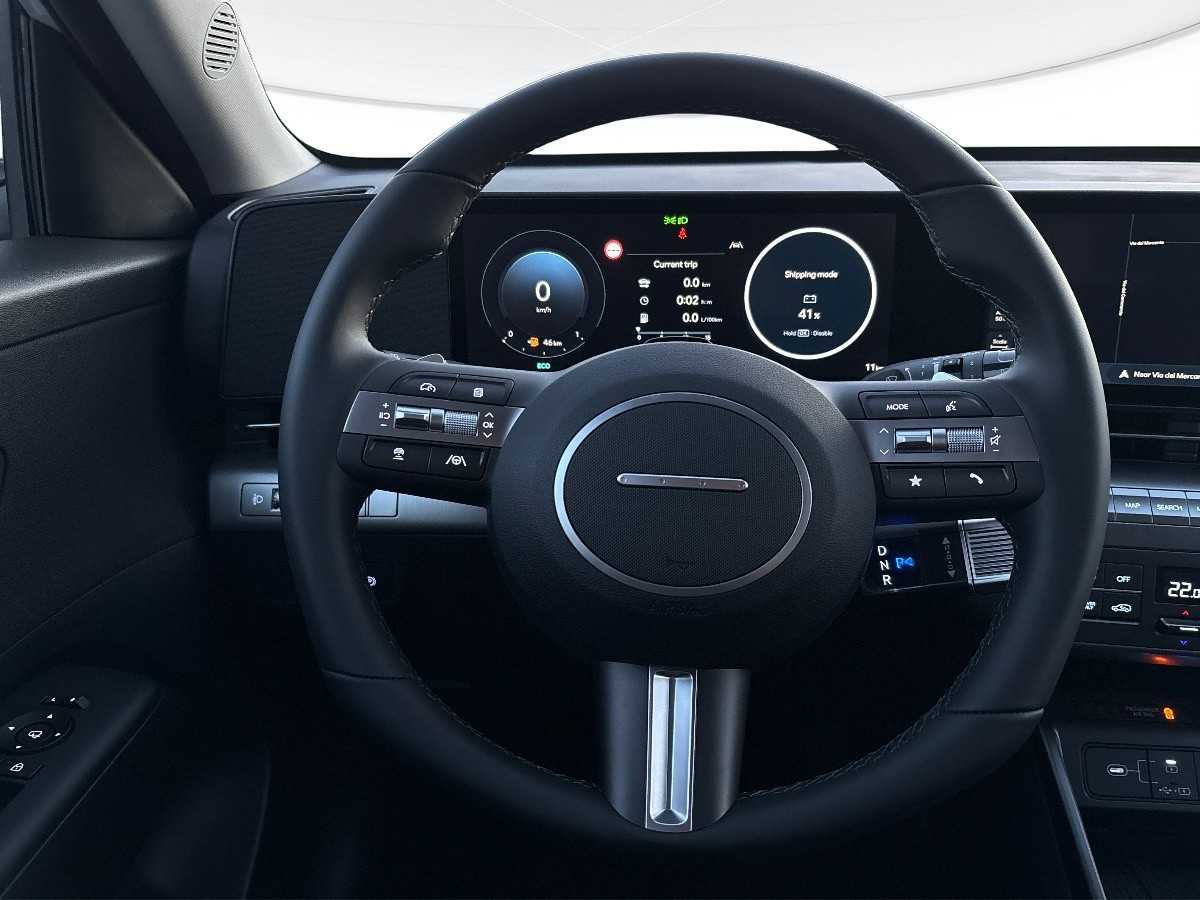 Hyundai Kona Nuovo Ibrido benzina Kona Este