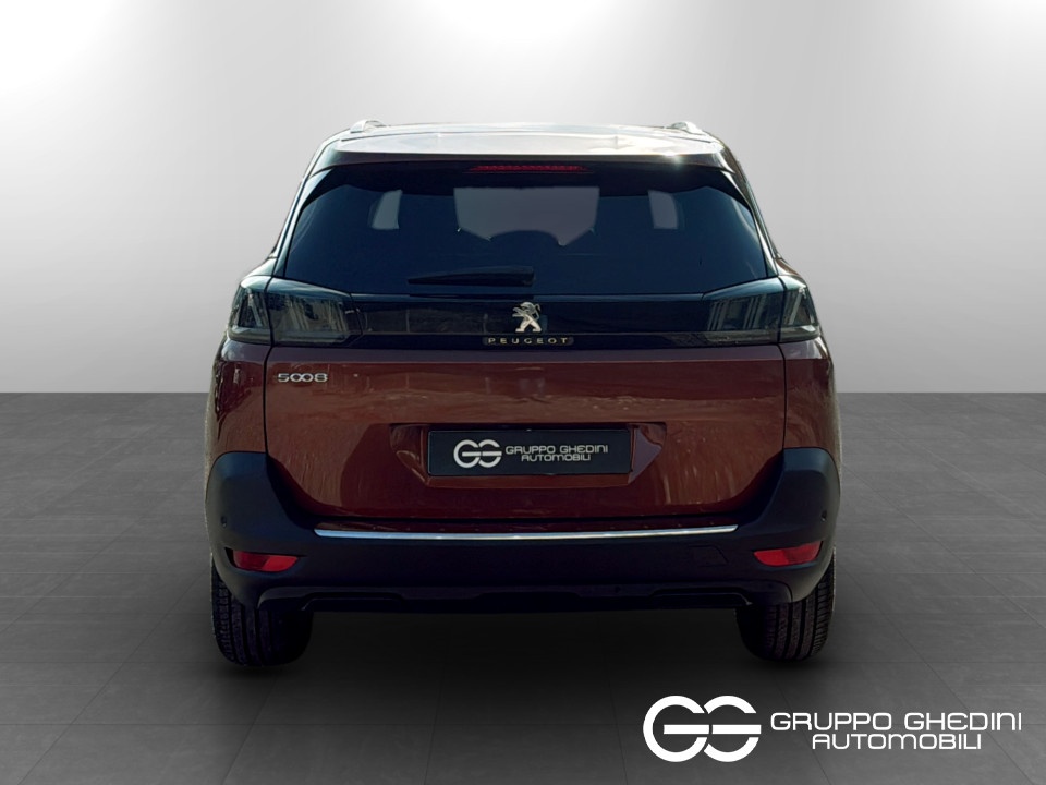 PEUGEOT 5008 1.5 bluehdi Allure Pack s&s 130cv Diesel usato - 4