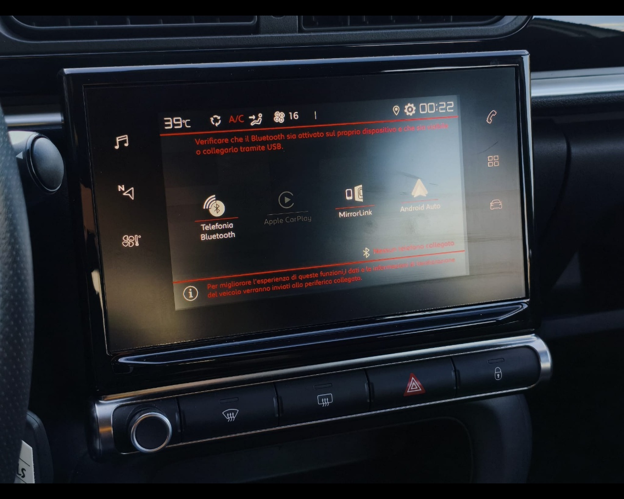 Foto CITROEN C3 1.5 bluehdi Feel s&s 100cv 6m