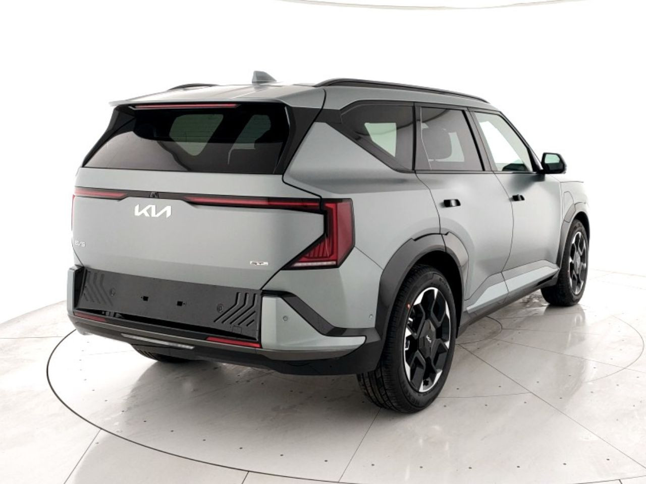 Kia EV5 Nuovo elettrico EV5 Mantova