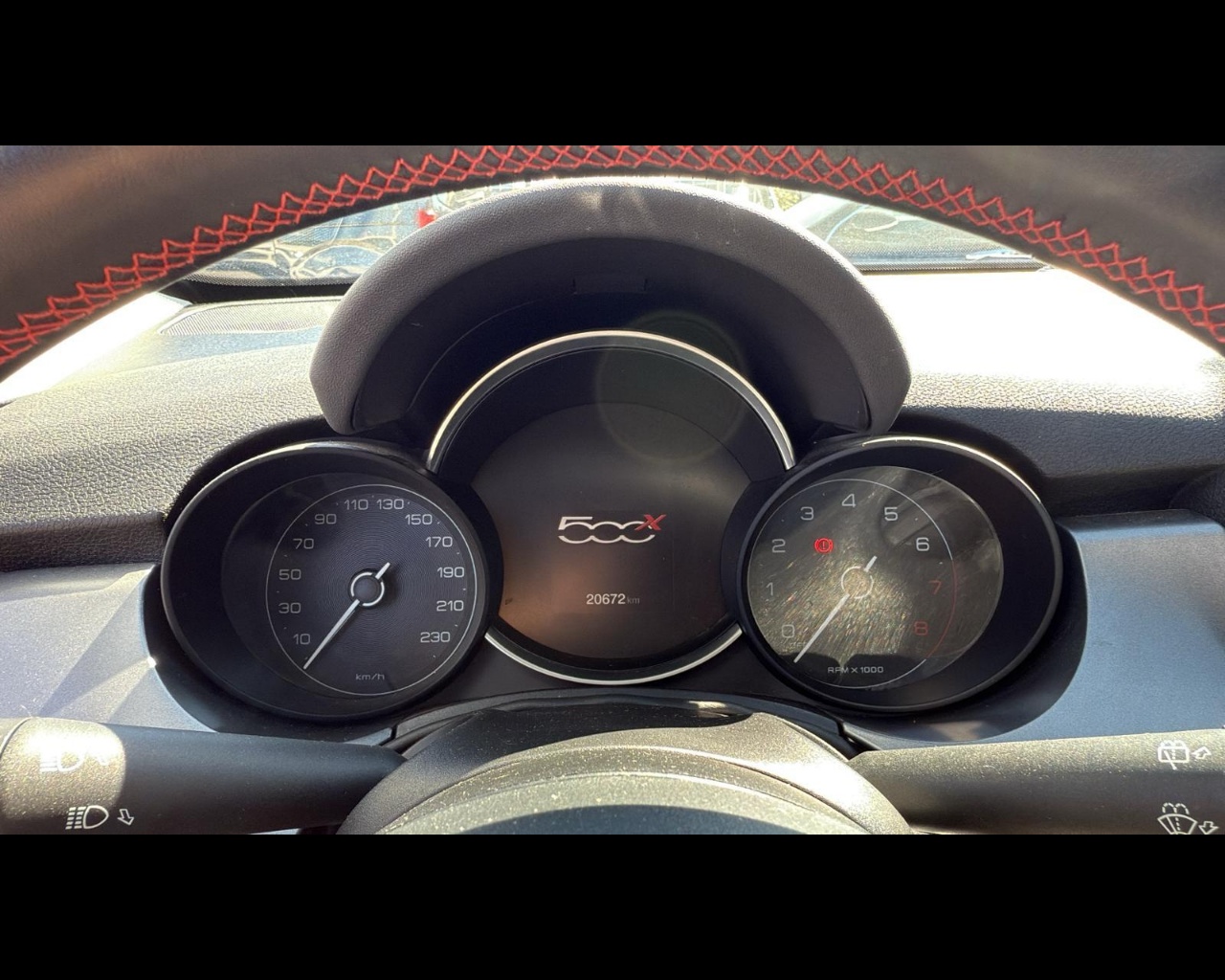 Foto FIAT 500X 1.5 t4 hybrid Sport 130cv dct