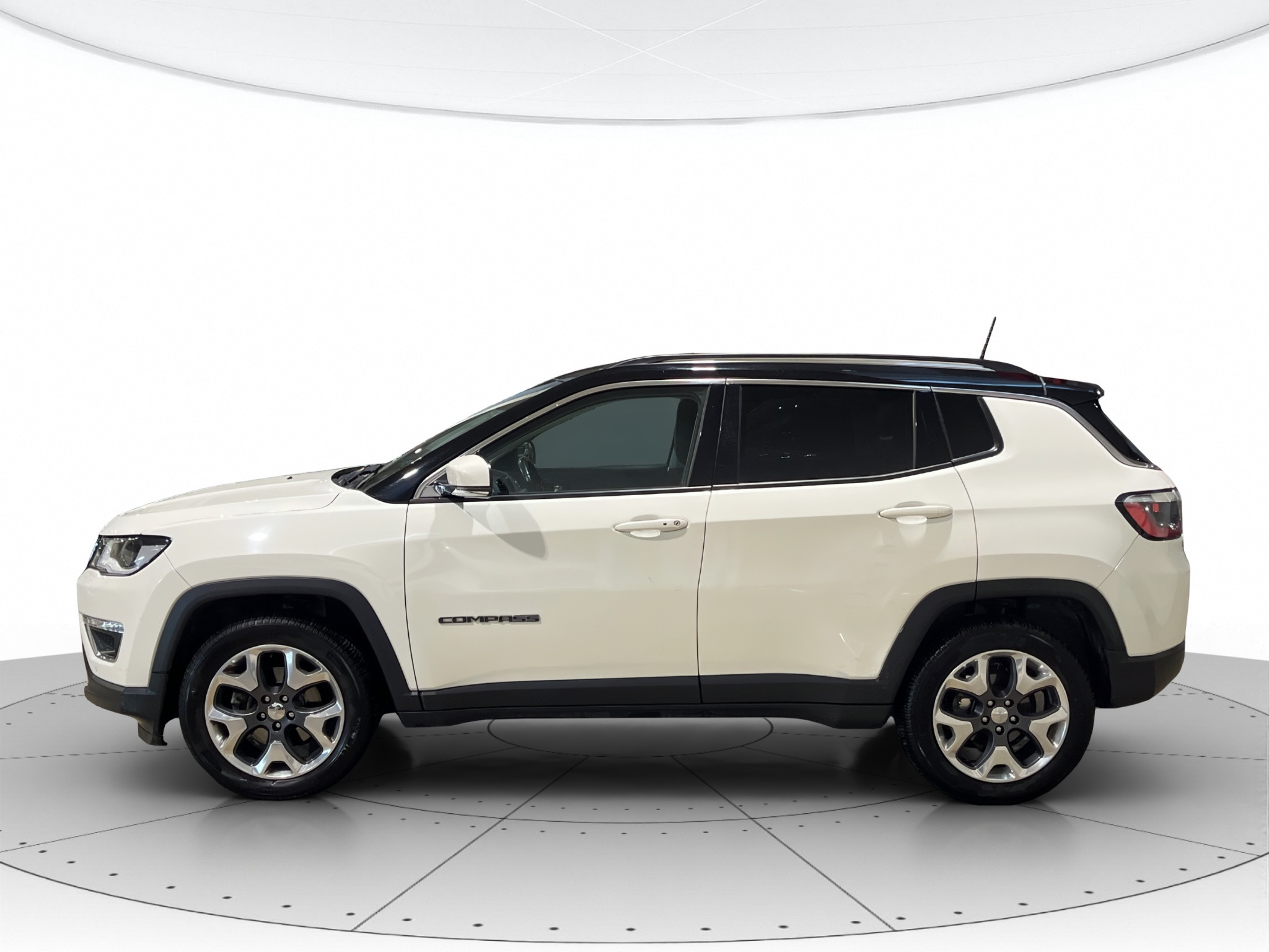 Jeep Compass Usato 2017 Compass Verona