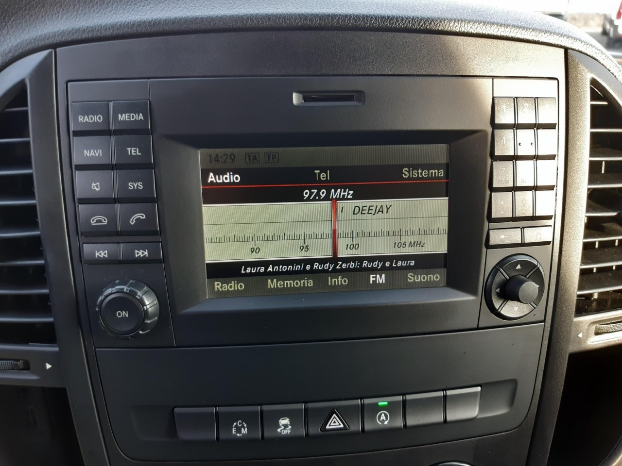 Mercedes Vito vito 119 cdi(bluetec) compact auto E6 - 13