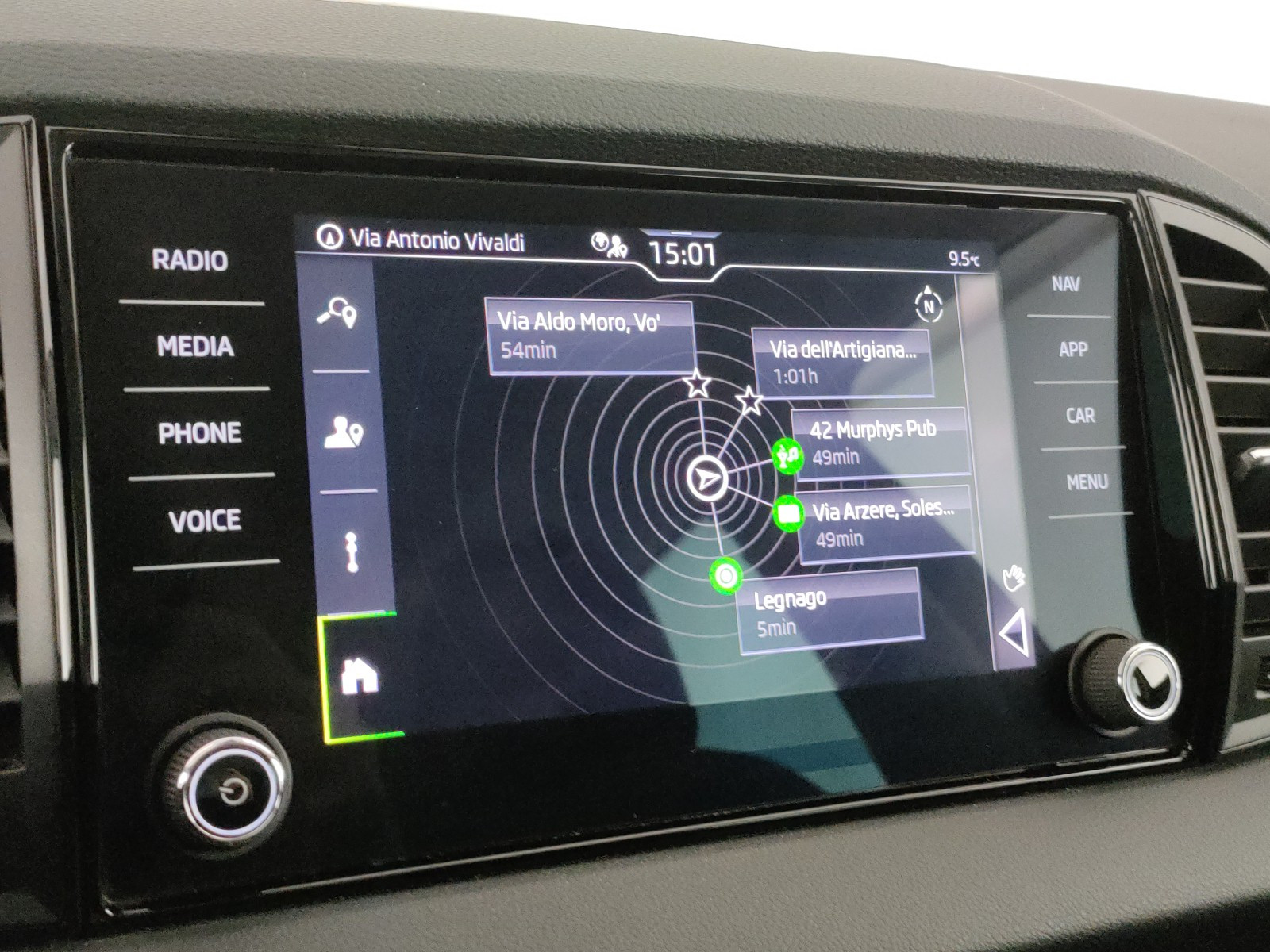 Skoda Karoq Usato 2024 Karoq San Vendemiano