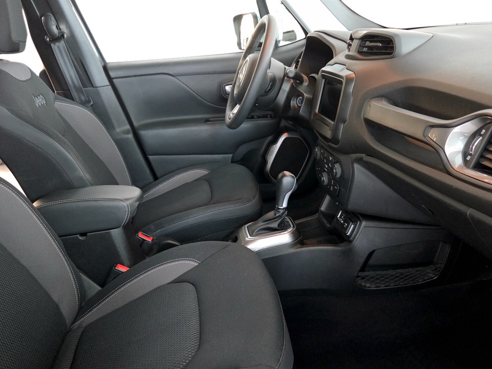 JEEP Renegade 1.5 turbo t4 mhev Limited 2wd 130cv dct Ibrida usato - 13