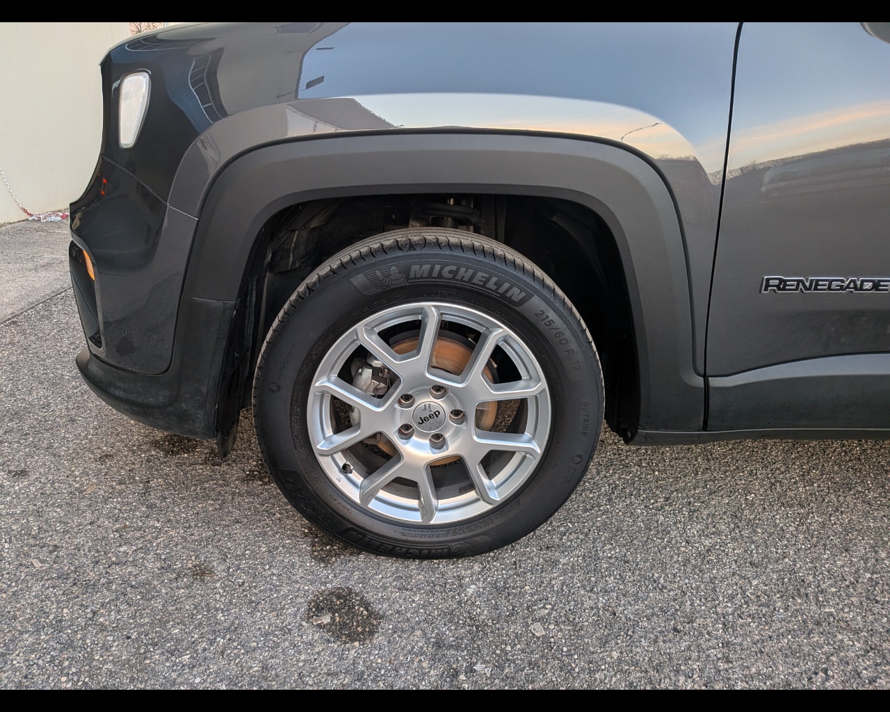 Foto JEEP Renegade 1.6 mjt Limited 2wd 130cv