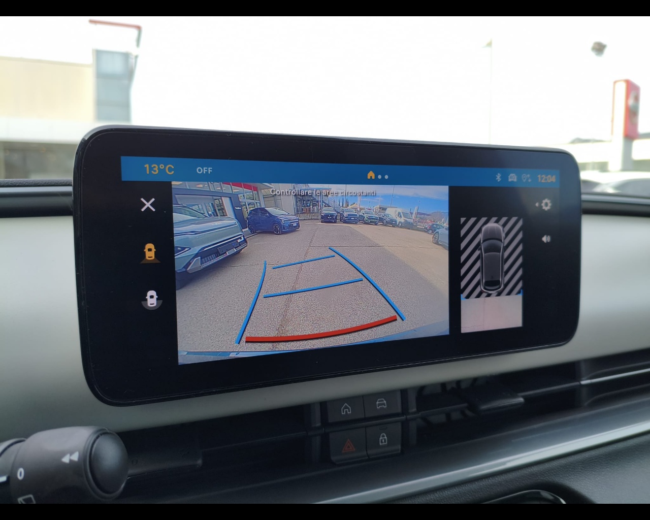 Foto FIAT 600 1.2 hybrid La Prima 110cv auto