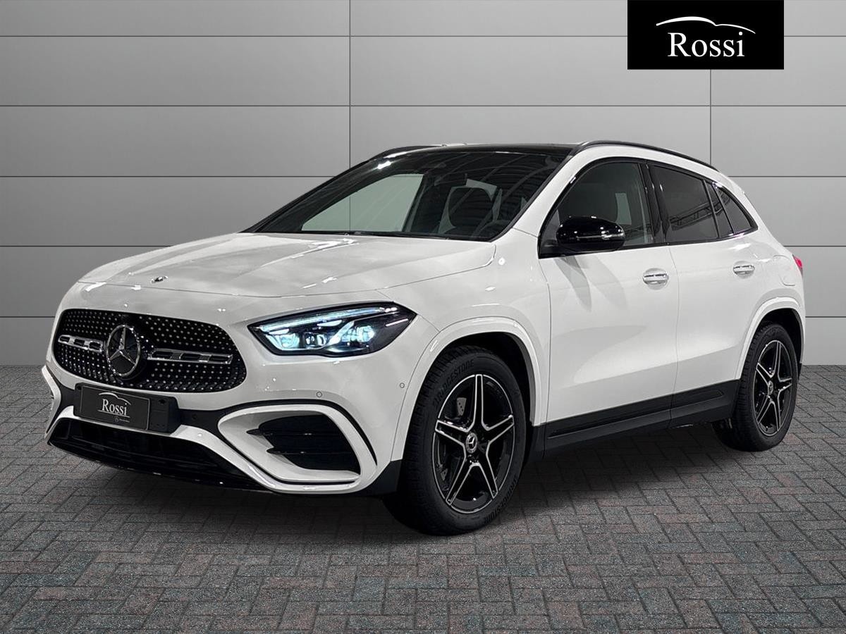Mercedes-Benz GLA 200 d