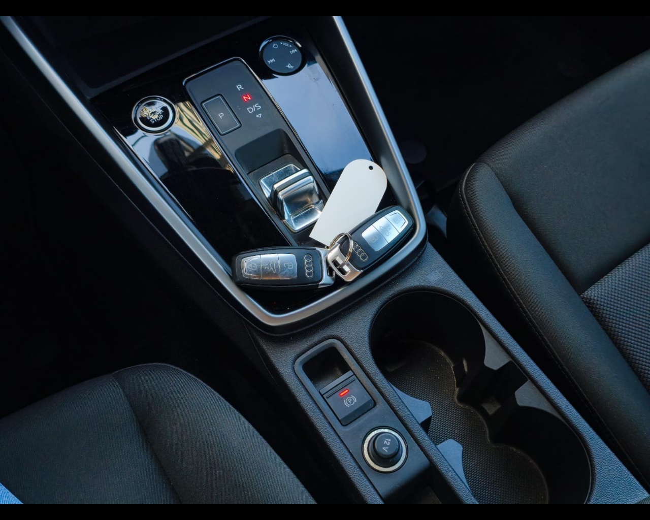 Foto AUDI A3 Sportback 35 2.0 tdi Business Advanced S-tronic