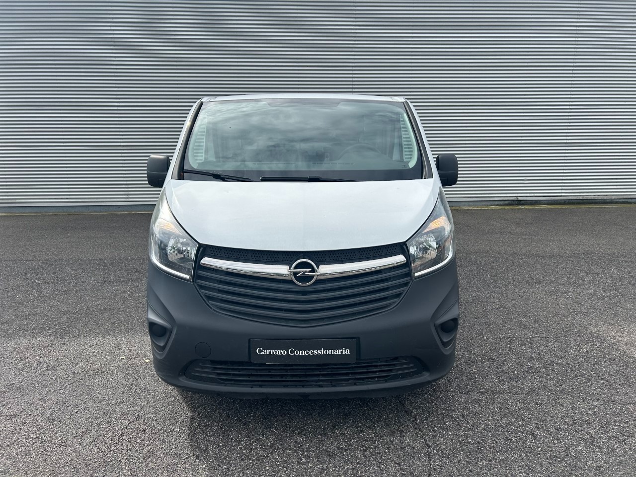 Opel Vivaro II Vivaro 27 1.6 bit.120cv L1H1 Ed. S&S ecoflex - 2