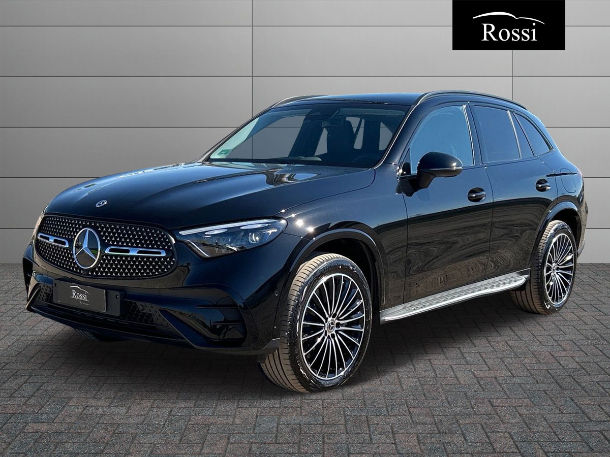 Mercedes-Benz GLC 300 de 4MATIC