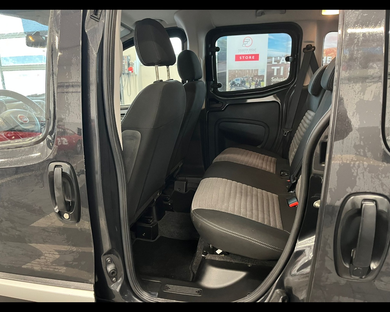 Foto FIAT Qubo 1.3 mjt 16v Trekking 80cv