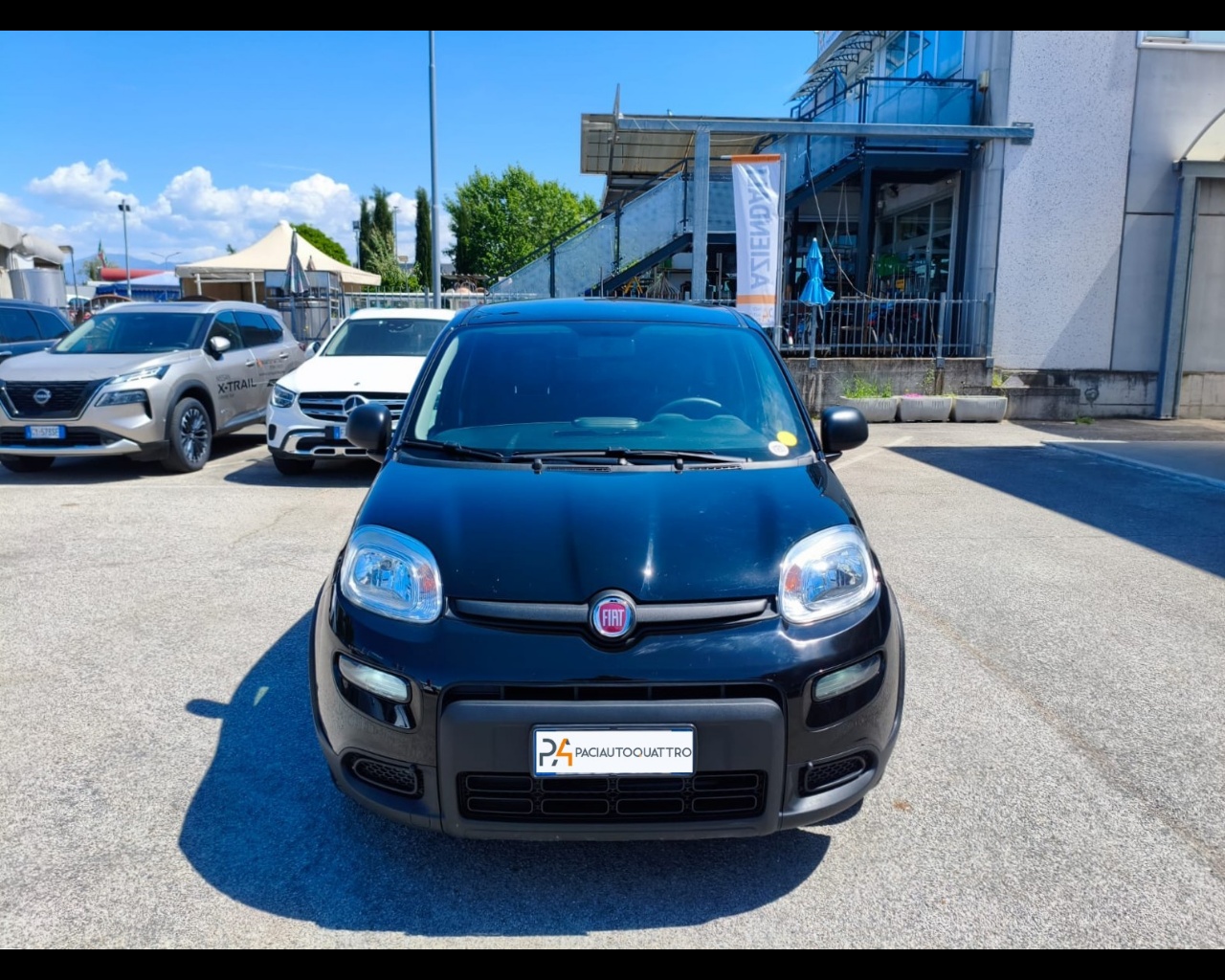 Foto FIAT Panda 1.0 firefly hybrid s&s 70cv