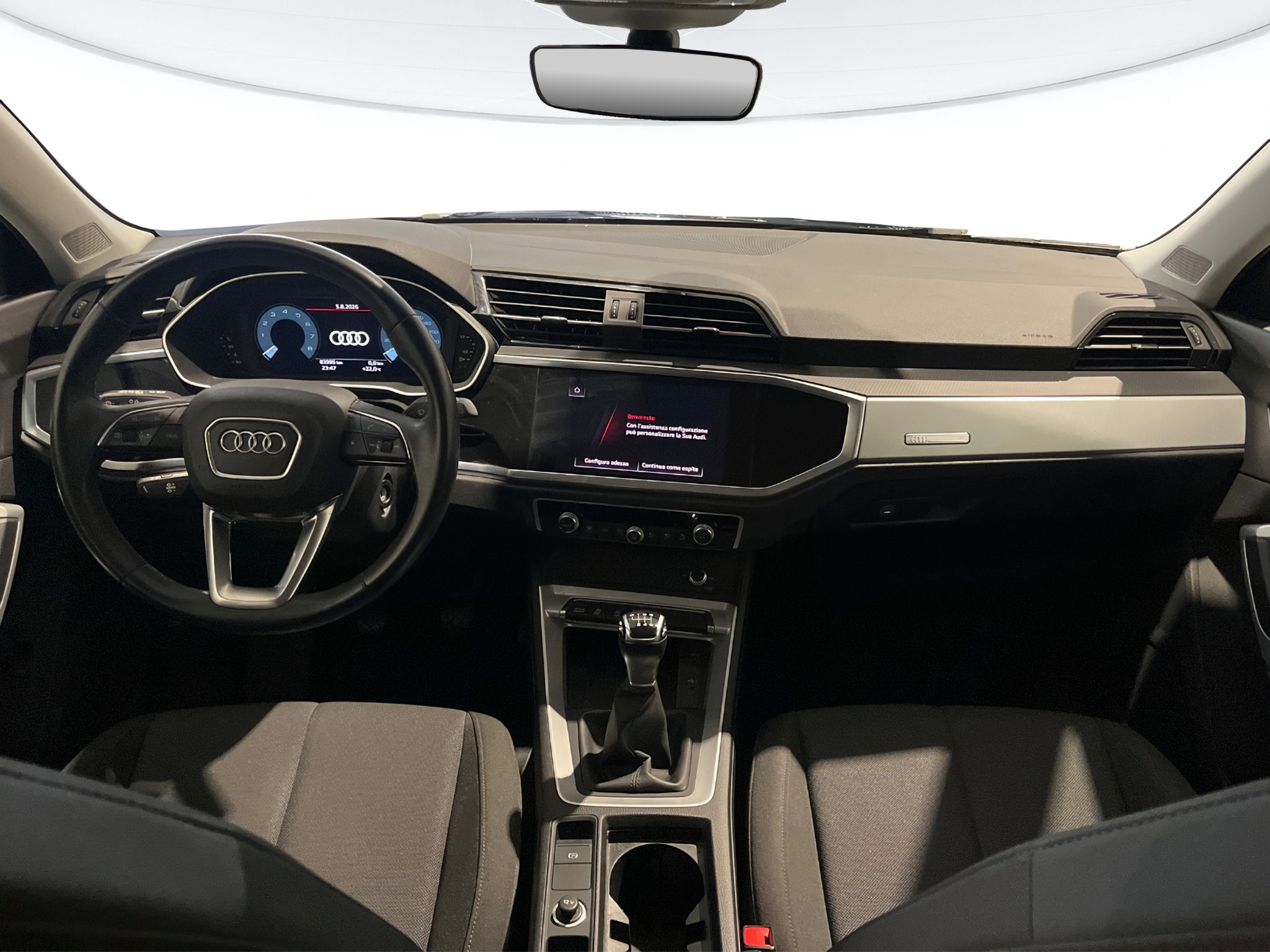 Audi Q3 Usato 2022 Q3 Verona