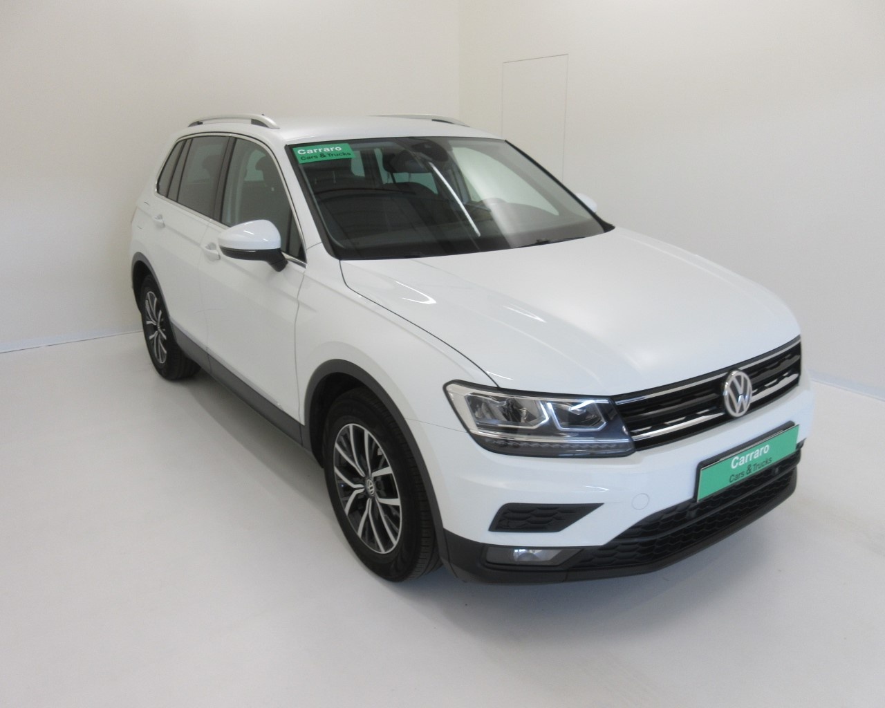 Volkswagen Tiguan Tiguan 1.6 TDI SCR BlueMotion 115cv Business - 3