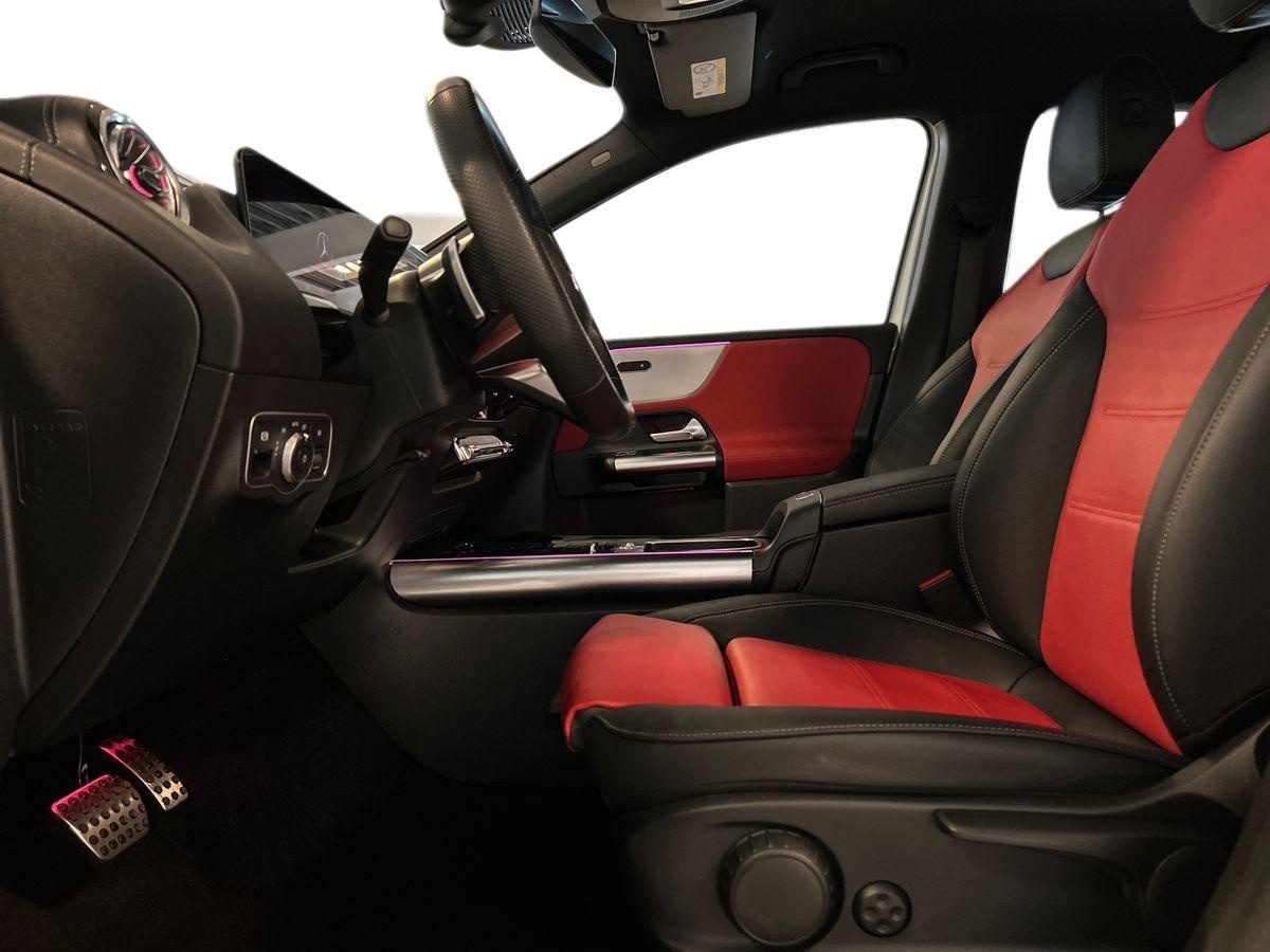 Mercedes  Classe B 250 AMG Line Advanced Plus 4Matic 8G-DCT - 10