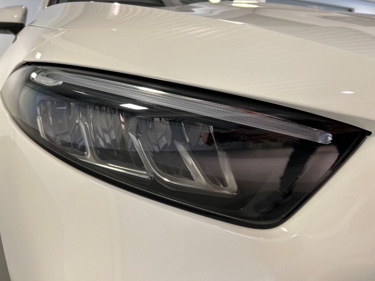 Mercedes Classe A 180 D Advanced Progressive 8G-DCT - 7