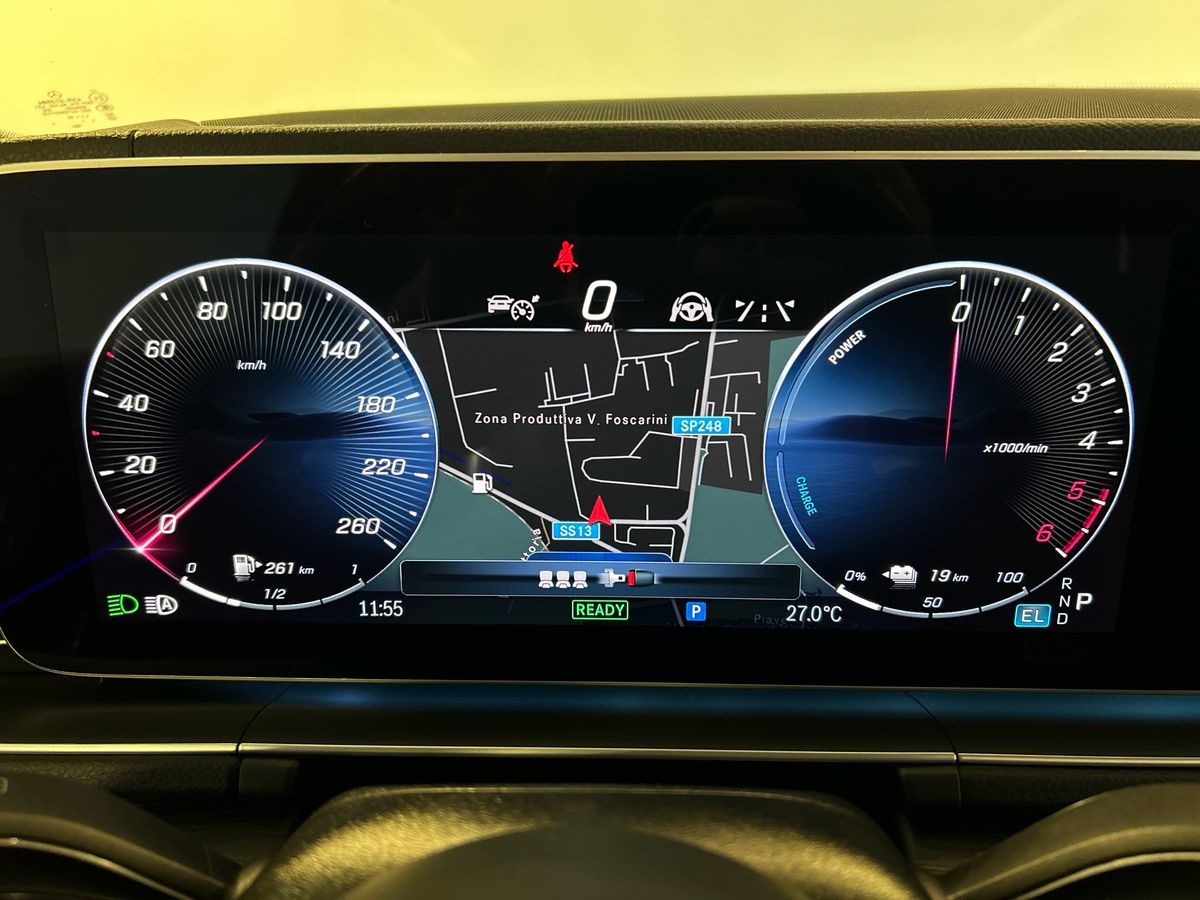 Mercedes GLE Coupé GLE Coupe 350 de Plug in hybrid AMG Line Premium 4Matic 9G-Tronic Plus - 13