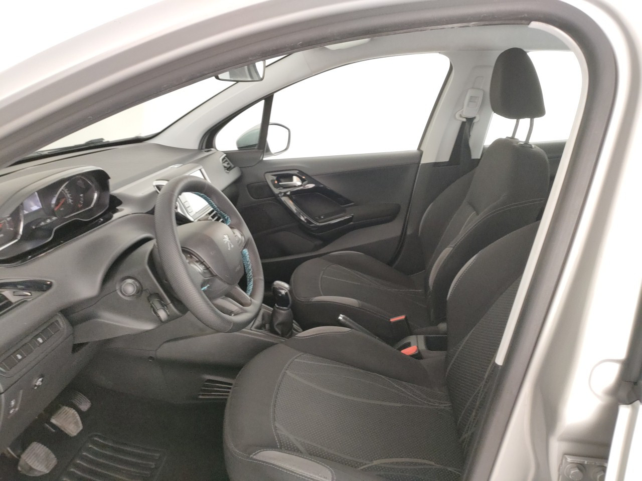 Peugeot 208 Usato 2015 208 Porto Mantovano