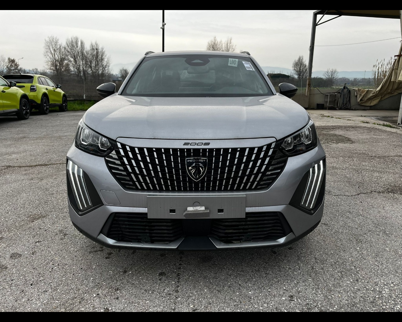 Foto PEUGEOT 2008 1.2 puretech Allure s&s 100cv