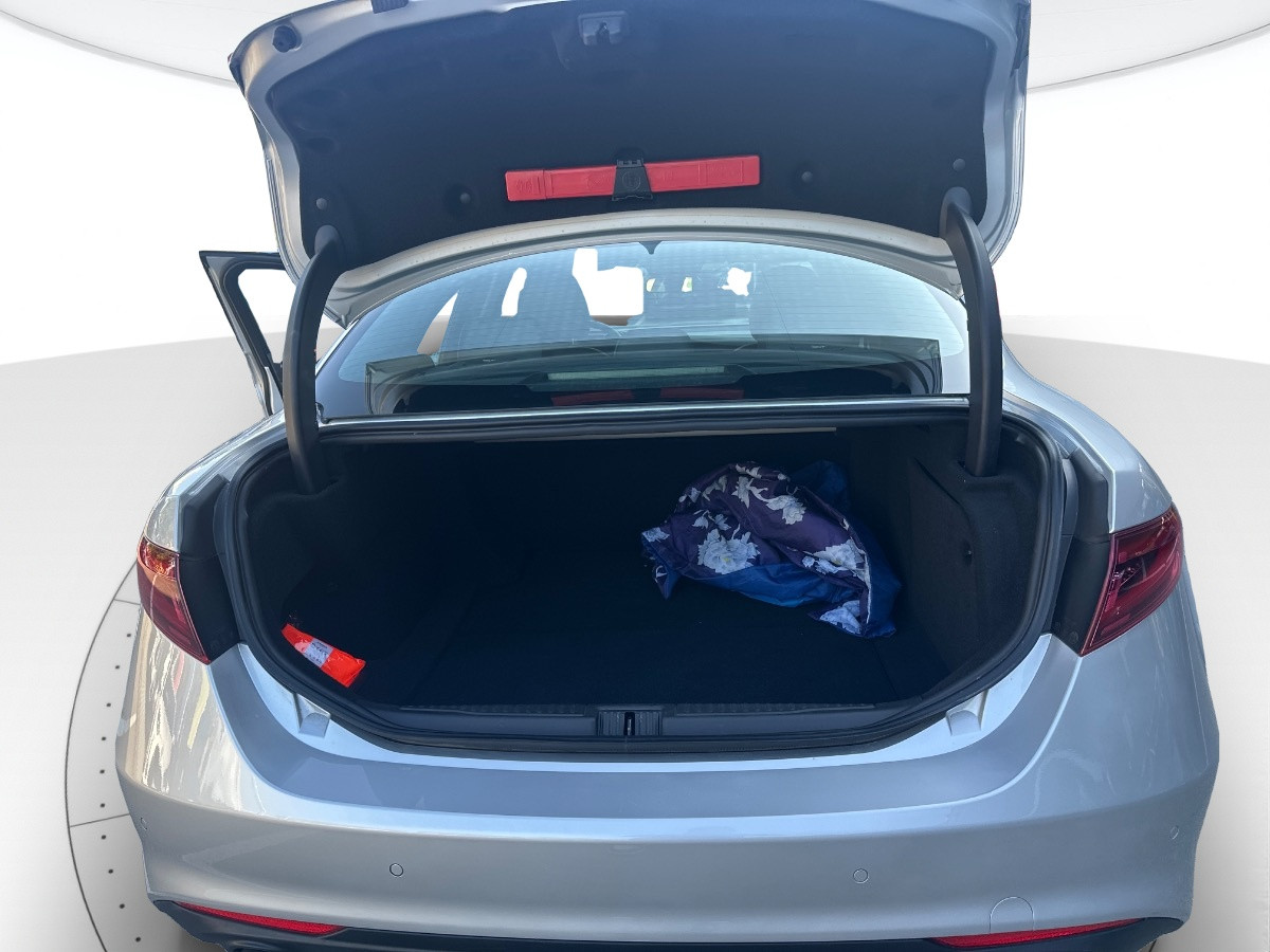 Alfa Romeo Giulia Usato 2018 Giulia Carpi