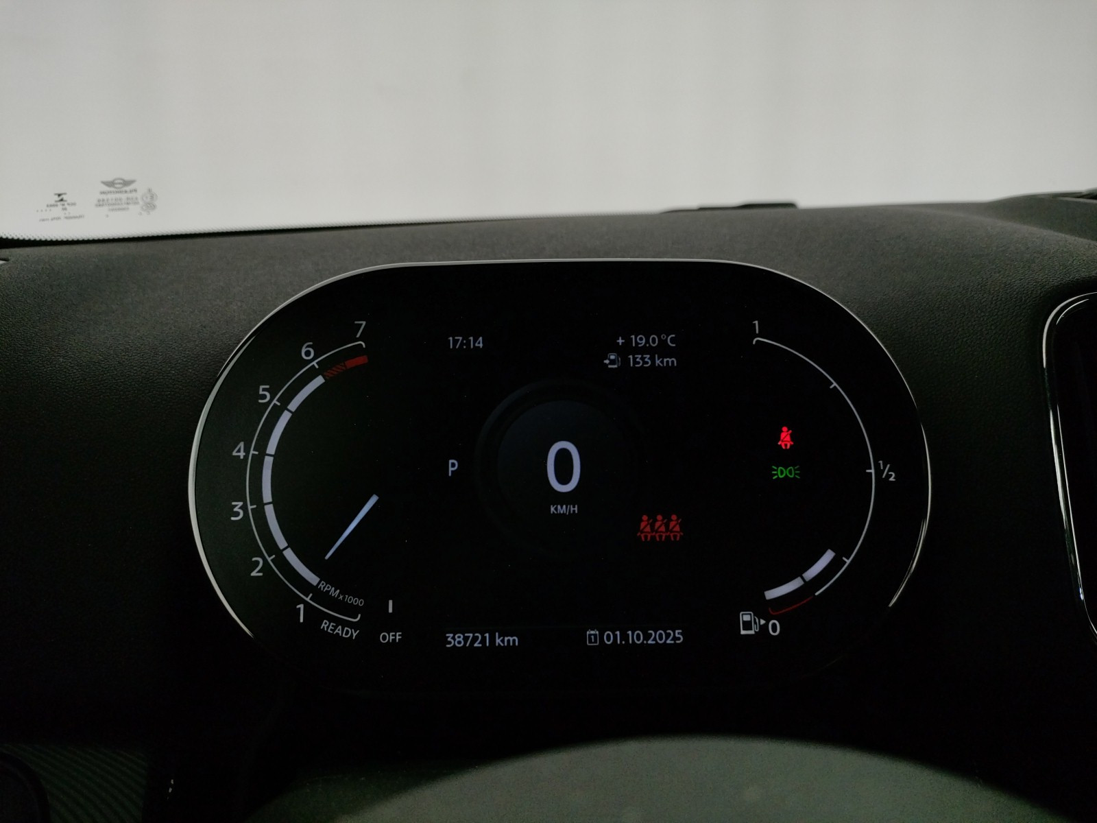 Mini Countryman Usato 2021 Countryman San Vendemiano