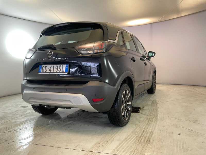 Crossland 2021 - Crossland 1.5 Ecotec Elegance 110cv